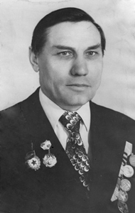 Анофриков Иван Андреевич