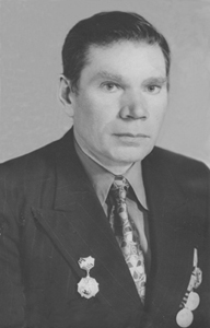 Бабкин Василий Тихонович