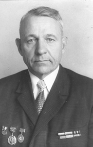 Дегтярев Сергей Дмитриевич