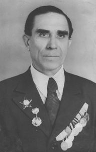 Калугин Михаил Васильевич
