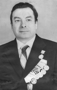Косарев Юрий Гаврилович
