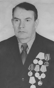 Логвинский Михаил Матвеевич