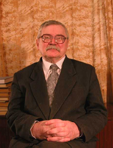 Решетняк Юрий Григорьевич