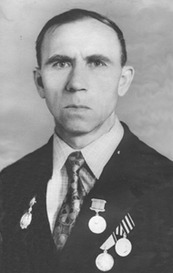 Рыбаков Леонид Лукич