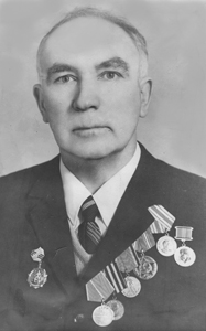 Смирнов Дмитрий Матвеевич