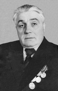 Заставенко Николай Иванович