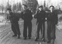 Заняли второе место в Ленинграде