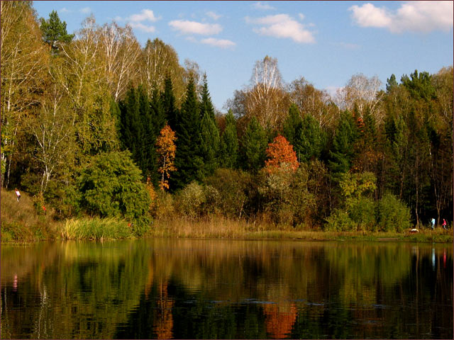 Lake