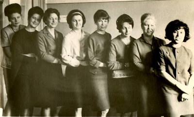 60-е годы