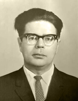 Каргаполов М. И.